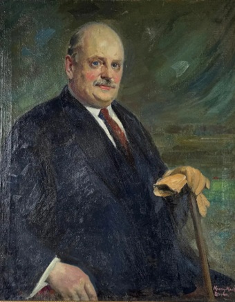 The Portrait Timeline
